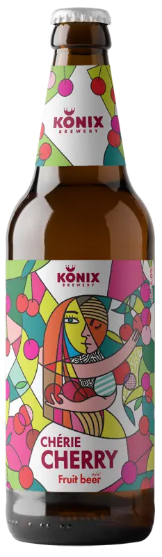 KONIX Brewery Chérie Cherry