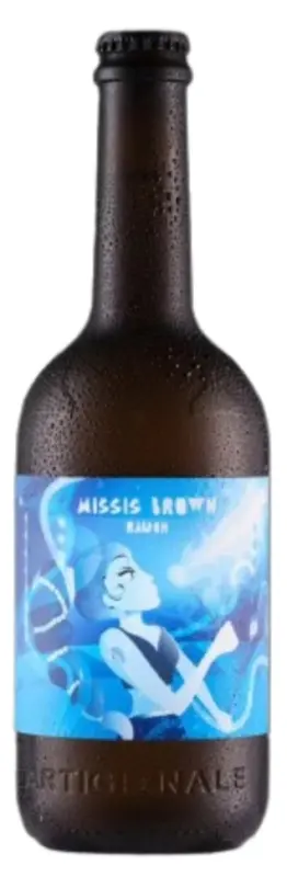 Giustospirito Birrificio Missis Brown