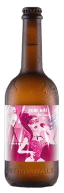 Giustospirito Birrificio Spice Girl