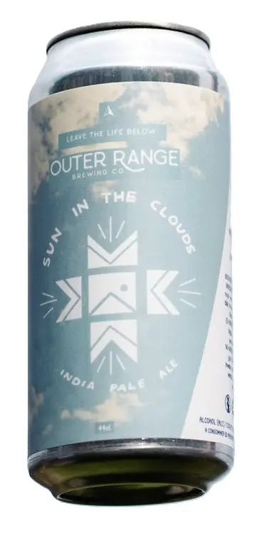 Outer Range Brewing Co. Sun In The Clouds