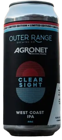 Outer Range Brewing Co. Clear Sight