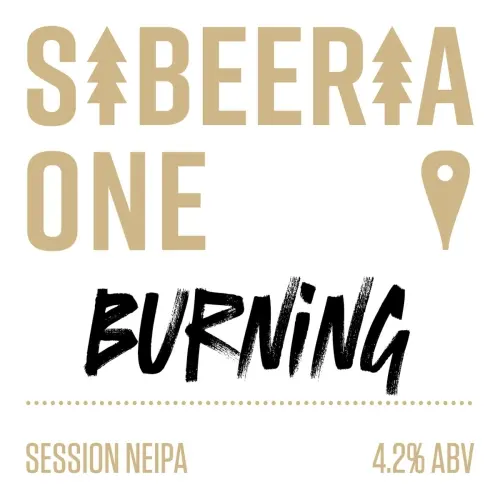 Sibeeria One Burning