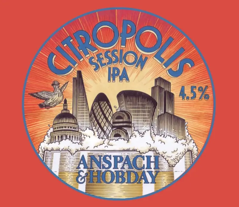 Anspach & Hobday Citropolis