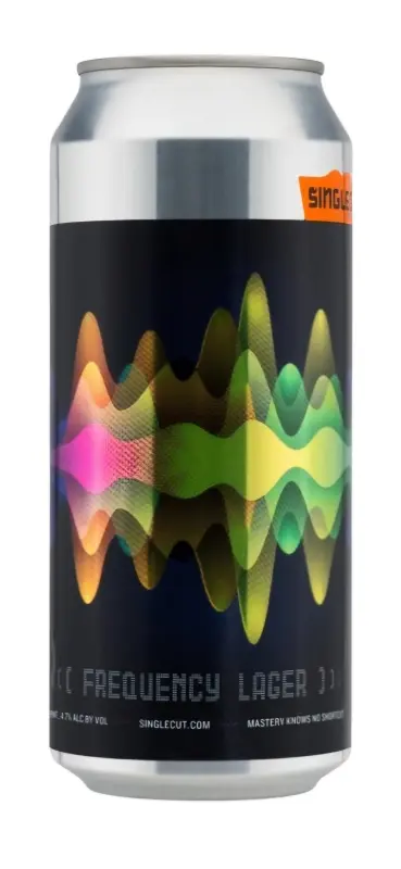 Singlecut Beersmiths Frequency Lager