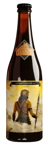 Švabín Misty Raider