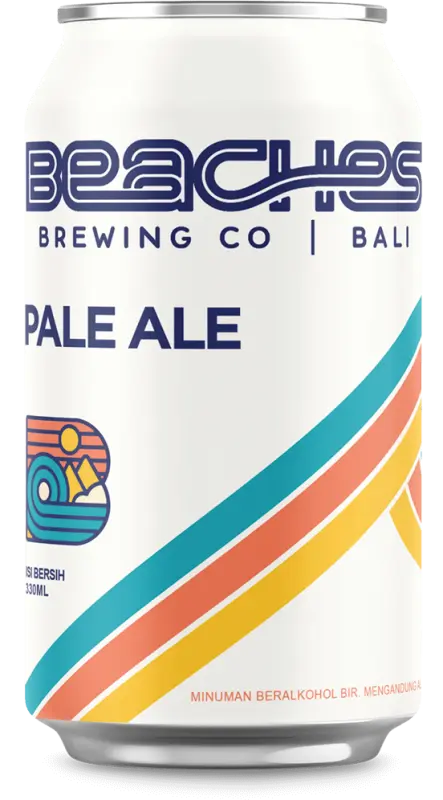 Beaches Brewing Company Pale Ale