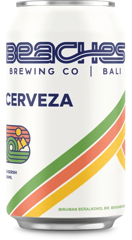 Beaches Brewing Company Cerveza
