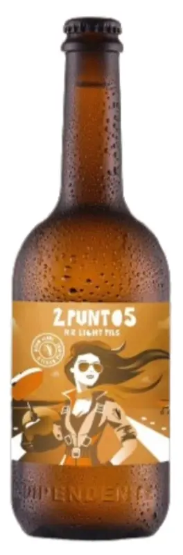 Giustospirito Birrificio 2 Punto 5