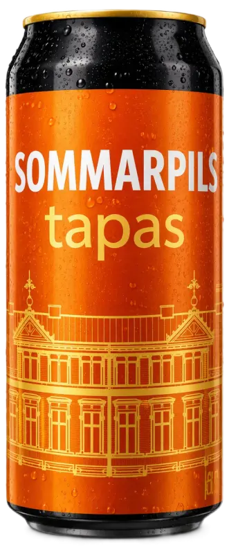 Bryggverket Tapas Sommarpils