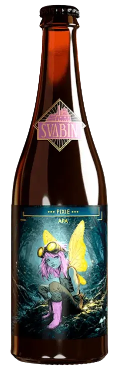 Švabín Pixie 2026