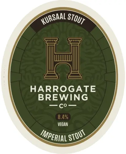 Harrogate Brewing Co. Kursaal Imperial Stout