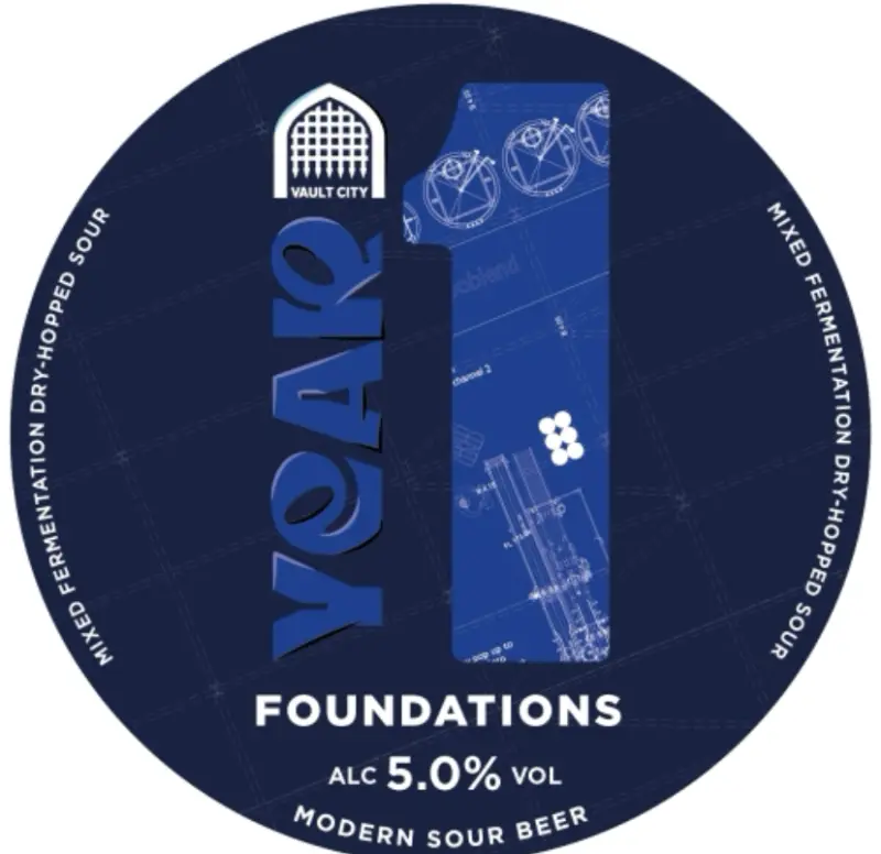 Vault City Year 1 - Foundations