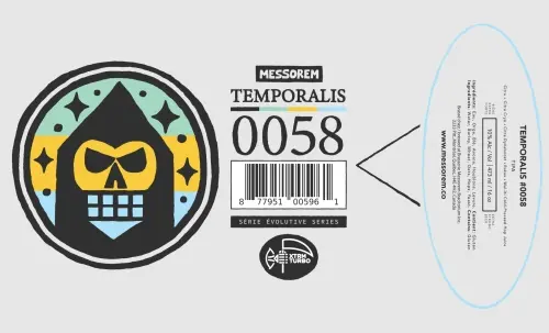 Messorem Bracitorium Temporalis #0058