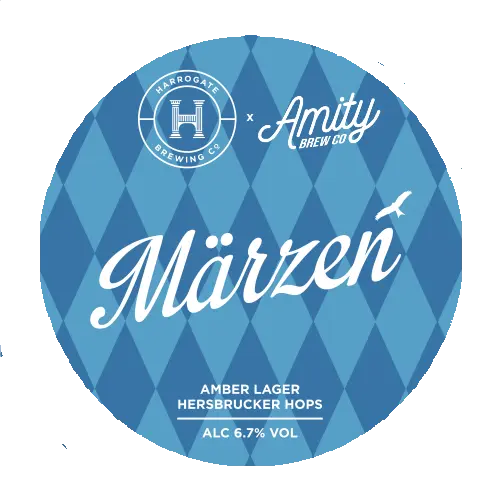 Harrogate Brewing Co. Märzen