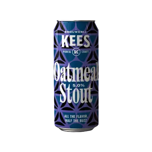 Brouwerij Kees Oatmeal Stout