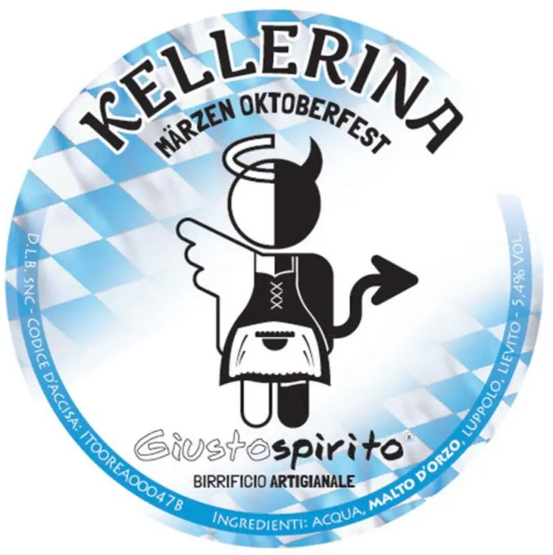 Giustospirito Birrificio Kellerina