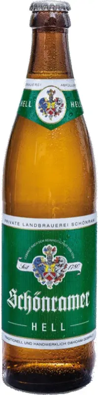 Private Landbrauerei Schönram Hell