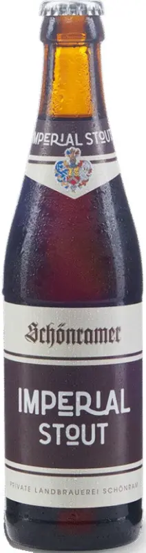 Private Landbrauerei Schönram Imperial Stout