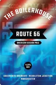 J.W. Lees The Boilerhouse Route 66