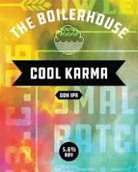 J.W. Lees The Boilerhouse Cool Karma