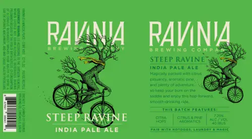 Steep Ravine Brewing Company Steep Ravine