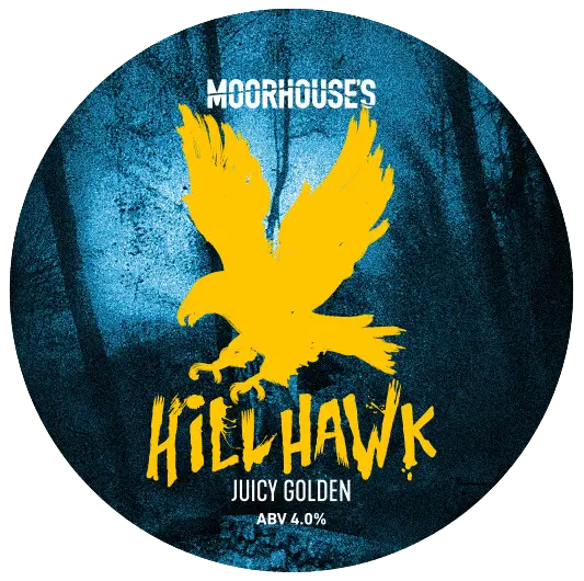 Moorhouse's Brewery Hill Hawk
