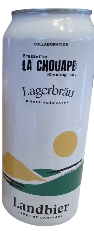 Brasserie La Chouape Brewing Co. Landbier