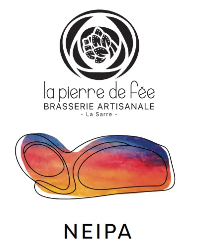 La Pierre de Fée - Brasserie Artisanale Neipa #1