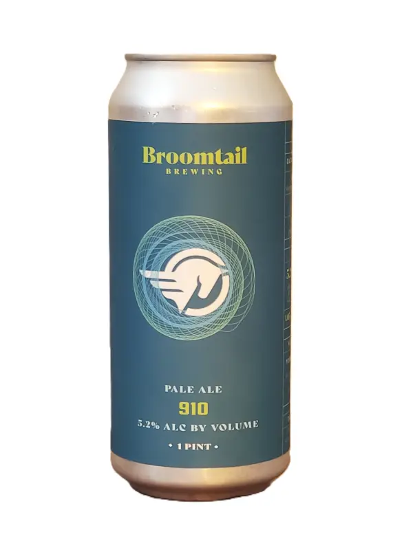 Broomtail Brewing 910
