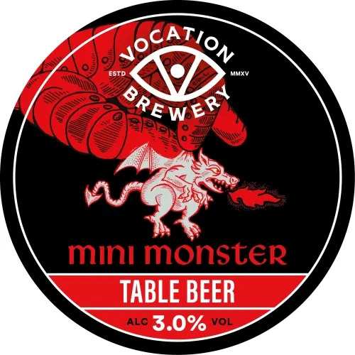 Vocation Brewery Mini Monster