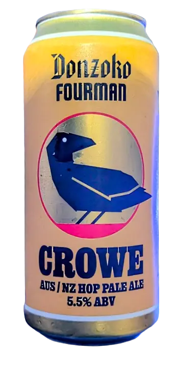 Donzoko Brewing Crowe