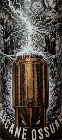 Electric Brewing Company Arcane Ossuary