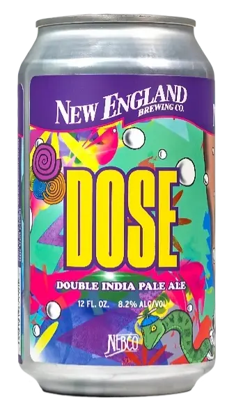 New England Brewing Company Dose