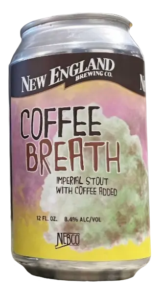 New England Brewing Company Coffee Breath