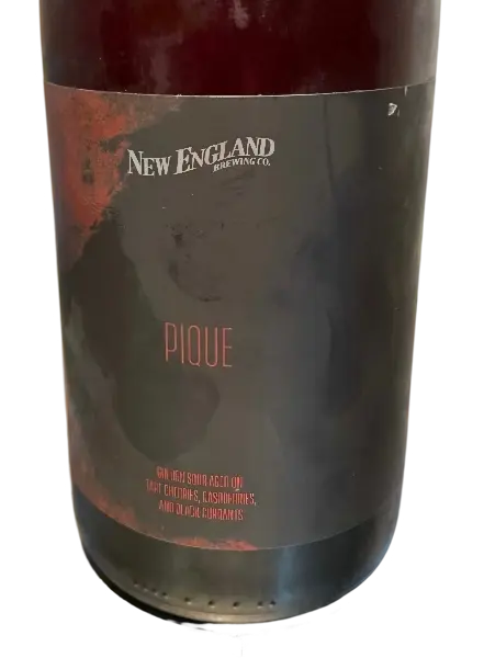 New England Brewing Company Pique