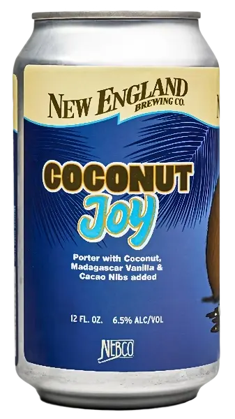 New England Brewing Company Coconut Joy