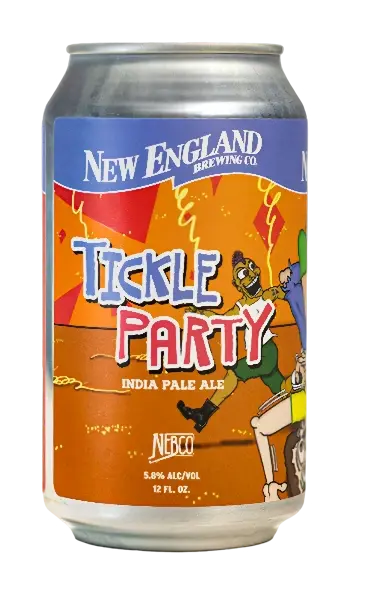 New England Brewing Company Tickle Party