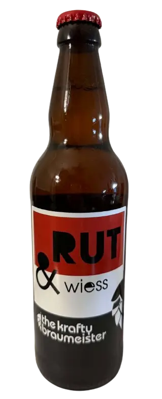 Krafty Braumeister Rut & Wiess