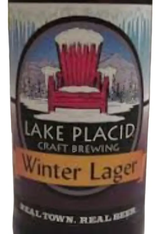 Lake Placid Pub & Brewery Winter Lager