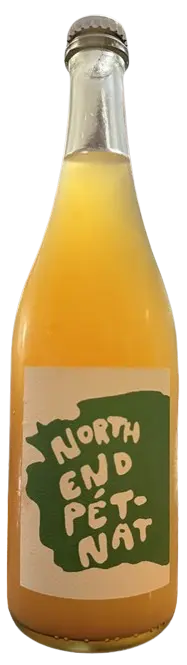 Twin Island Cider North End Pét-Nat