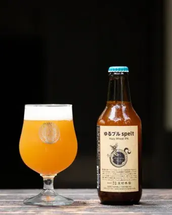 Tamamura-Honten (Shiga Kogen Beer) Yuruburu Spelt