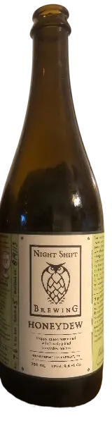 Night Shift Brewing Honeydew