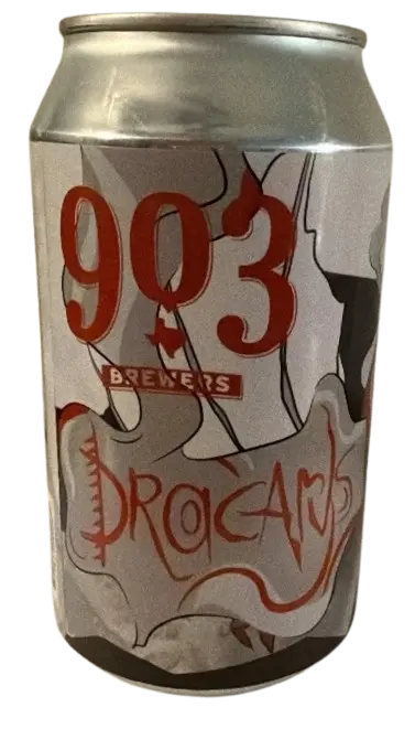 903 Brewers Dracarys