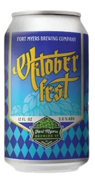 Fort Myers Brewing Company Oktoberfest
