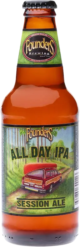 Founders Brewing Co. All Day IPA (2021)