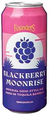 Founders Brewing Co. Blackberry Moonrise