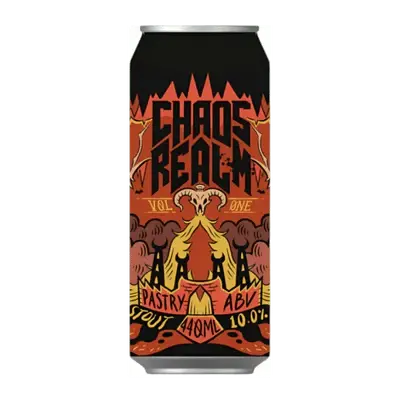 Cypher Brewing Co Chaos Realm Volume One