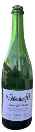 Publitasting Steranijs Geuze