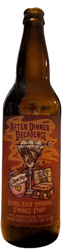 Hidden Springs Ale Works After Dinner Decadence