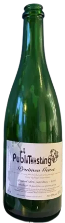 Publitasting Pruimen Geuze